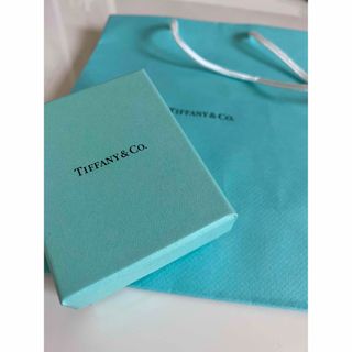 ティファニー(Tiffany & Co.)の【Tiffany&Co.】ギフトボックス(ショップ袋)