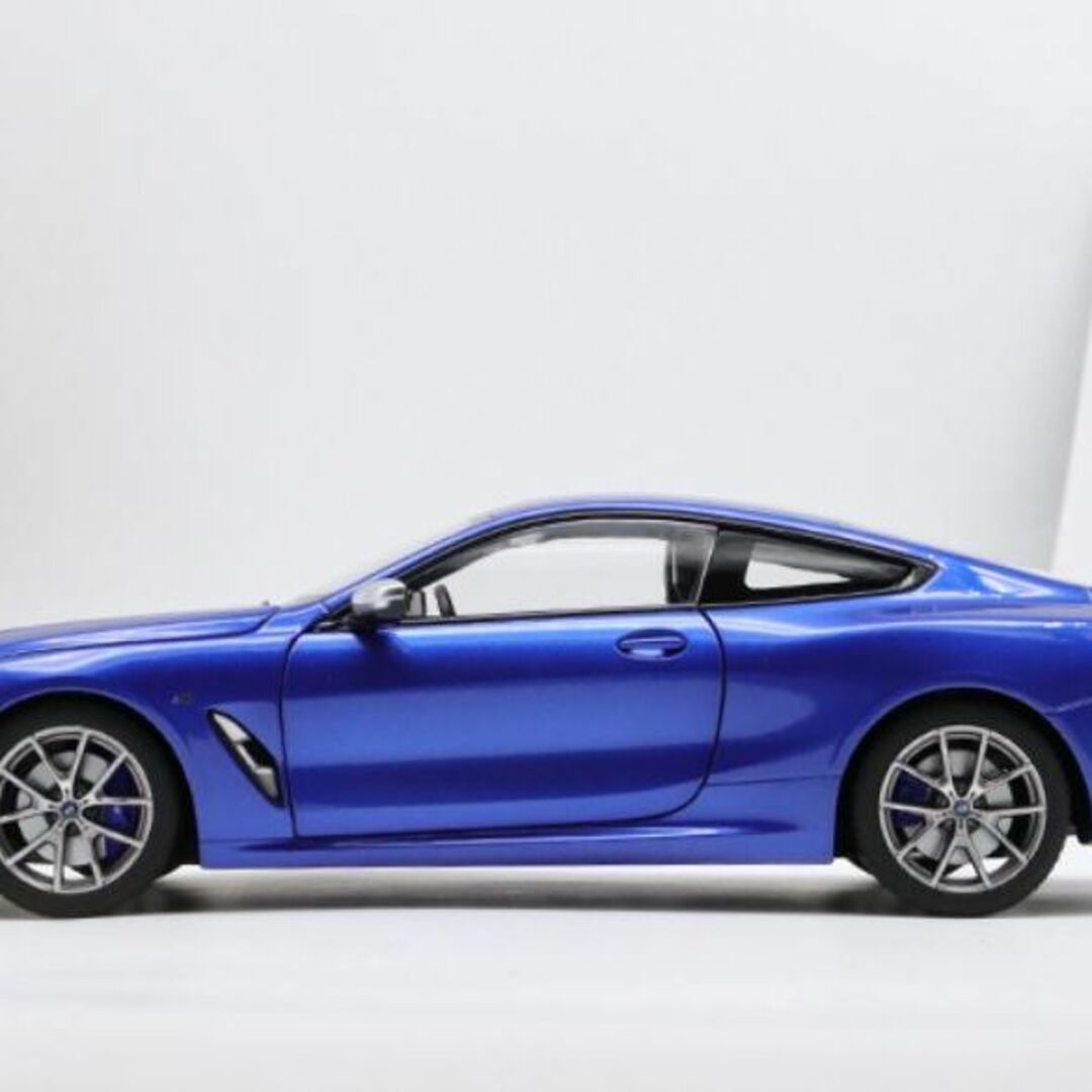 ミニカー ノレブ 1/18 BMW M8 850i ブルー | www.innoveering.net