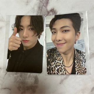 ボウダンショウネンダン(防弾少年団(BTS))のBTS memories of 2020トレカ(アイドルグッズ)