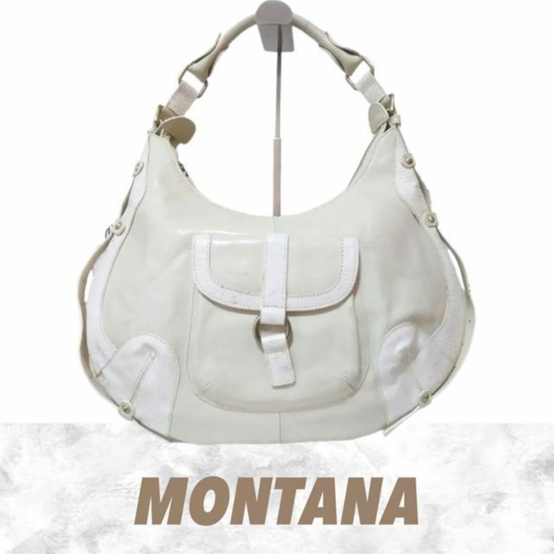 【新品未使用】Montana ショルダーバック