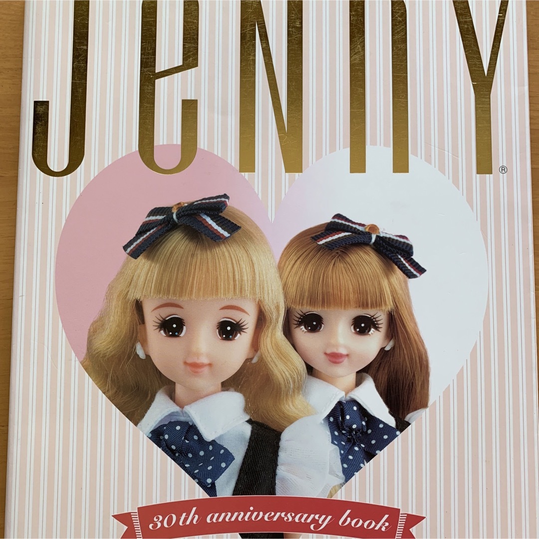 ＪｅＮｎｙ　Ｇｏｌｄｅｎ　Ｈｉｓｔｏｒｙ ３０ｔｈ　ａｎｎｉｖｅｒｓａｒｙ　ｂｏ