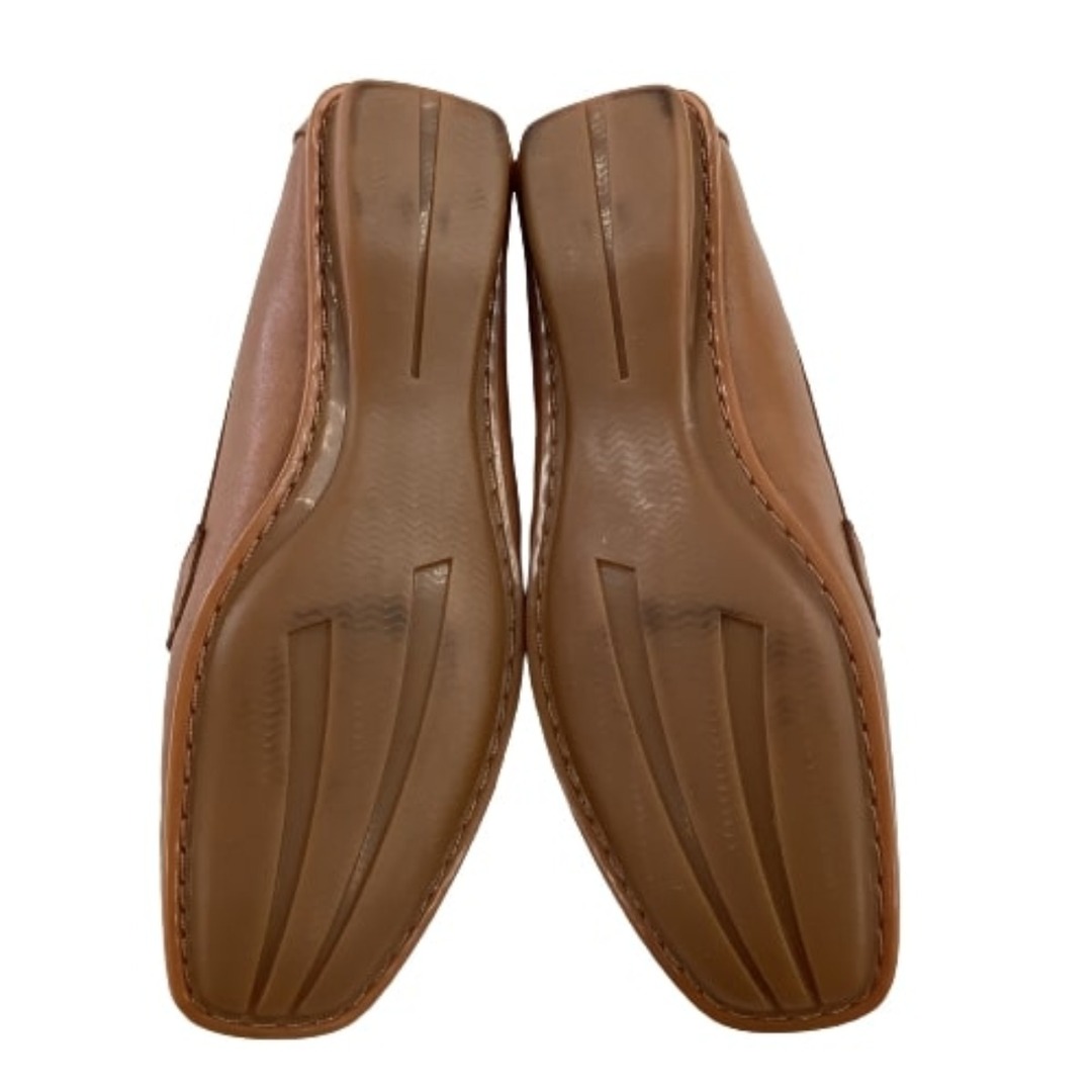 REGAL(リーガル)の♪♪REGAL リーガル レディース ローファー SIZE 22.5cm キャメル レディースの靴/シューズ(ローファー/革靴)の商品写真
