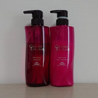 大人気新品 プリフィカ☆マイルドシャンプー&モイストトリートメント