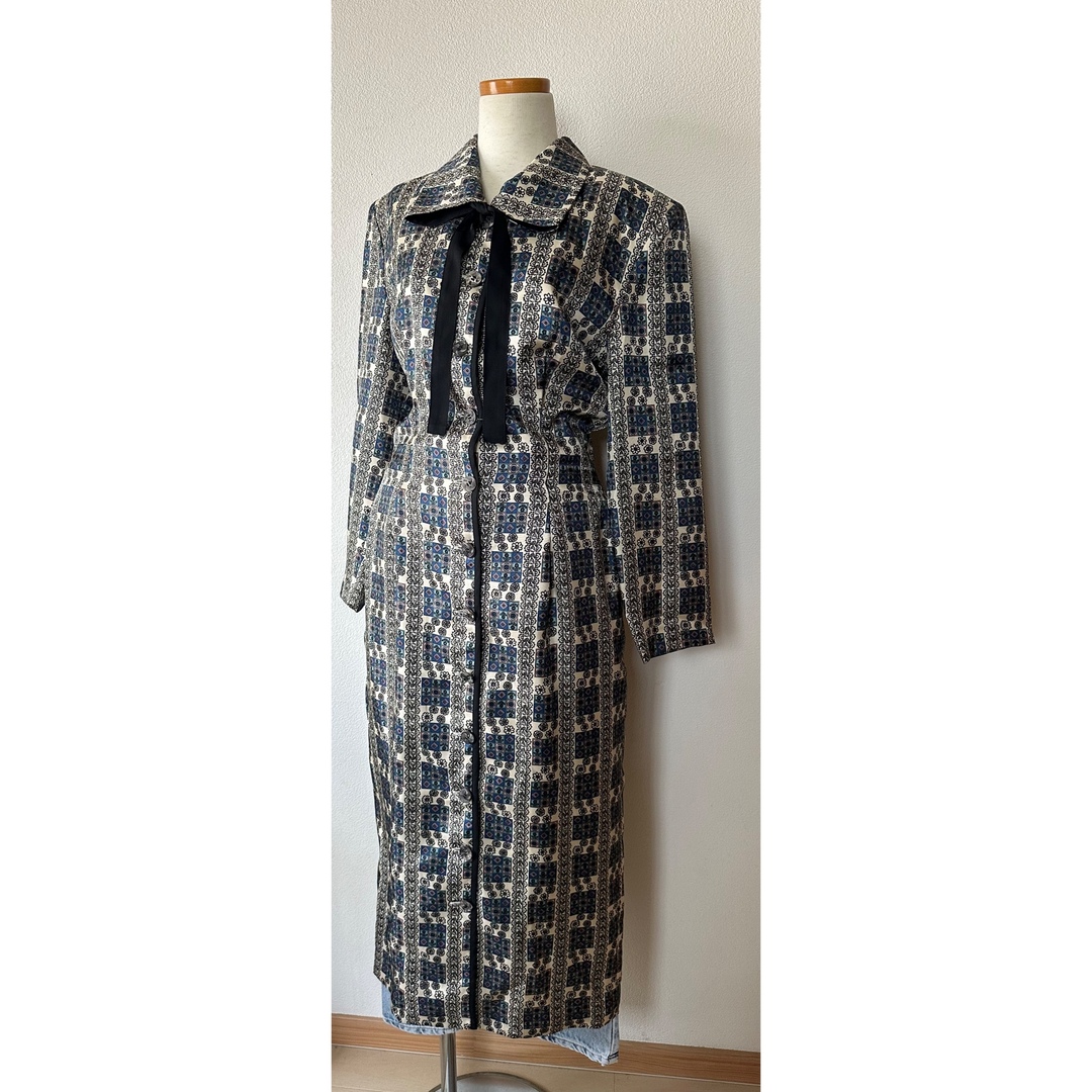USED ワンピース - ロングワンピース/マキシワンピース