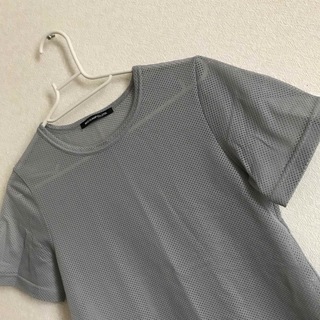 ナイスクラップ(NICE CLAUP)のNICE CLAUP☆パンチングTシャツ(Tシャツ(半袖/袖なし))