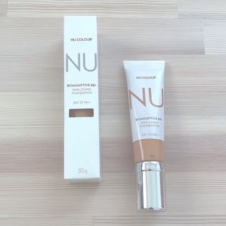 ニュースキン(NU SKIN)のNU SKIN BBファンデーション【未開封】(ファンデーション)