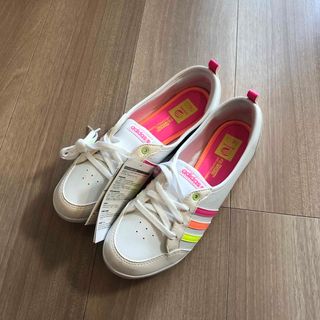 アディダス(adidas)のアディダスネオAdidas Neo PIONA W F97716 24cm(スニーカー)