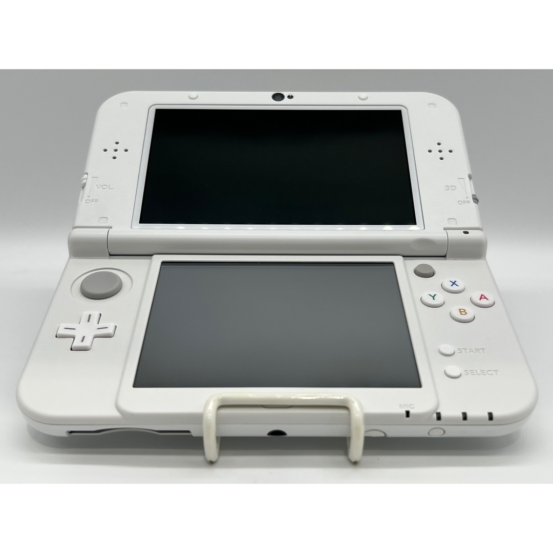 ニンテンドー3DS - 【完品・美品】Newニンテンドー3DS LL パール ...