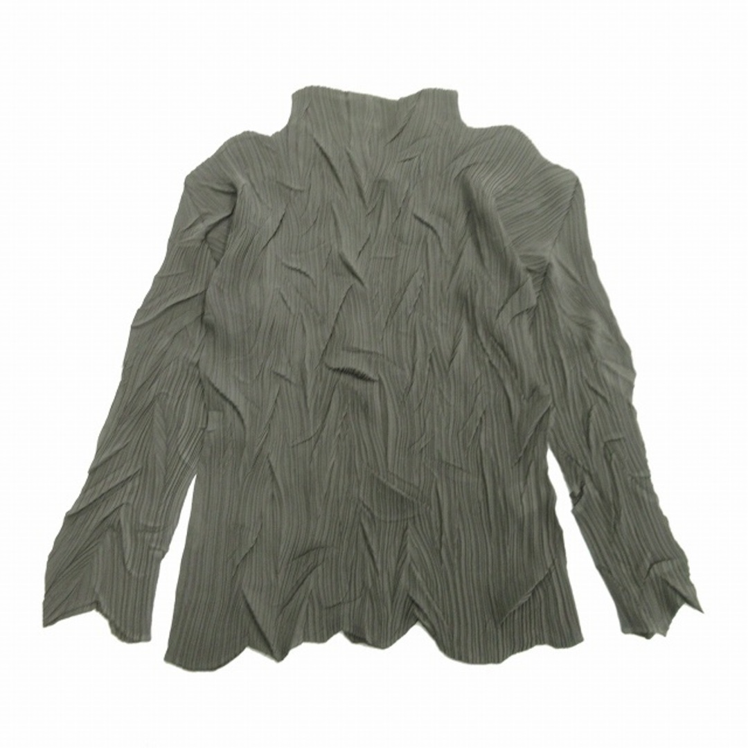 美品 94ss イッセイミヤケ ISSEY MIYAKE プリーツ カットソー 公式