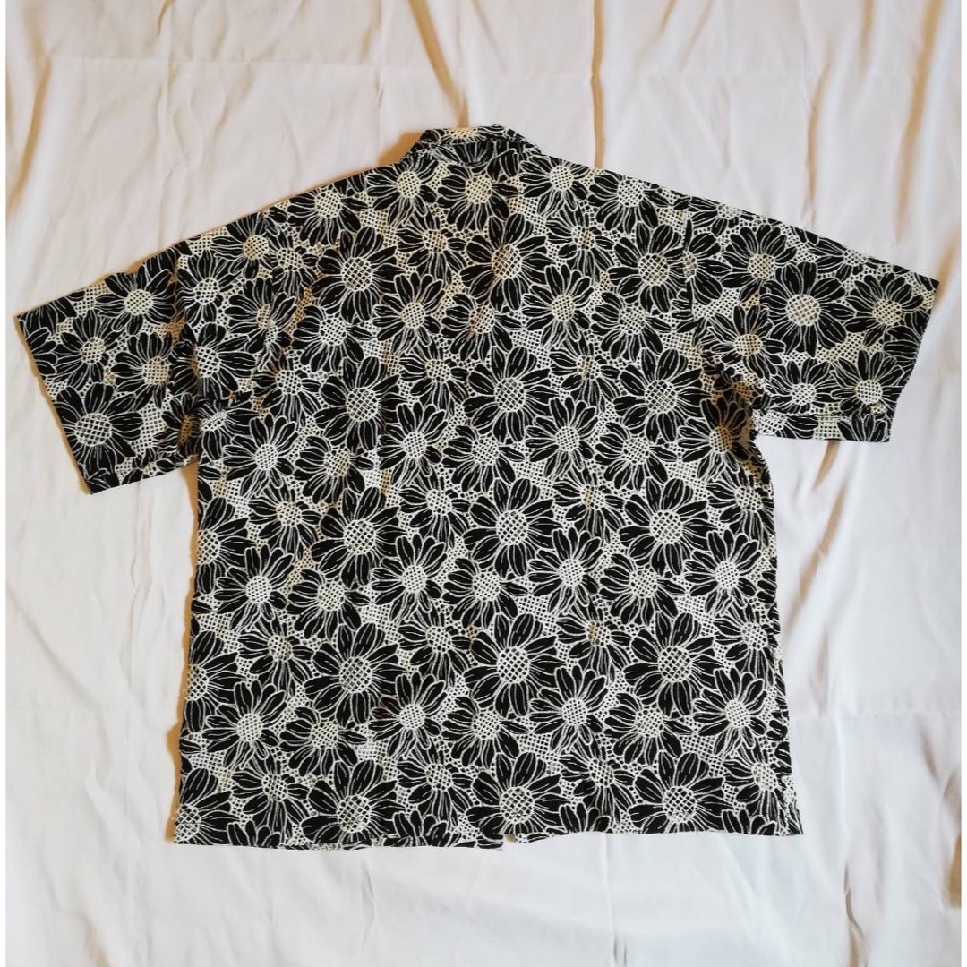 WACKO MARIA(ワコマリア)の新品　完売品　SunFlower サンフラワーCAYO SS SHIRT シャツ メンズのトップス(シャツ)の商品写真