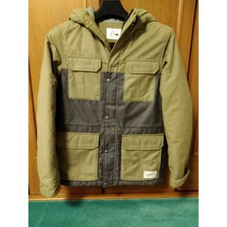 old Quiksilver クイックシルバー　マウンテンパーカー