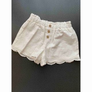 ザラ(ZARA)のZARA BABY  女の子　ショートパンツ(パンツ/スパッツ)