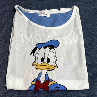 ディズニー(Disney)のドナルドダック Tシャツ(Tシャツ/カットソー(半袖/袖なし))