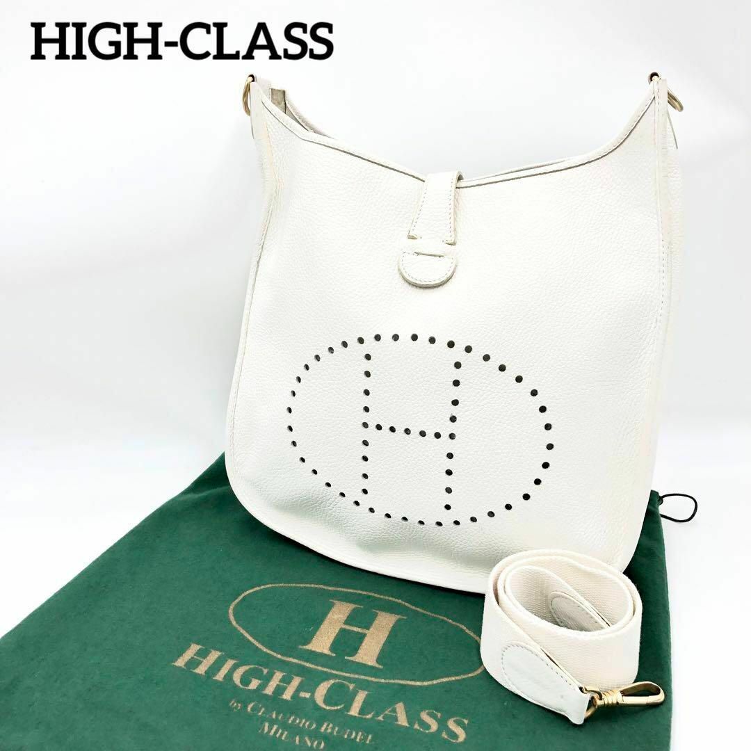 美品　HIGHCLASS　エブリン