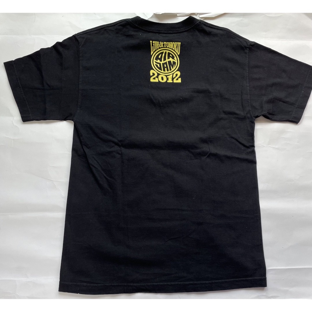 Hi-STANDARD ハイスタAIR JAM 2012 東北　ツアーTシャツ