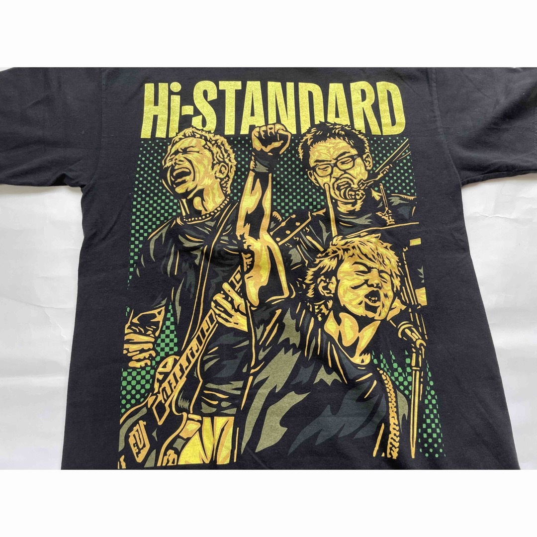 Hi-STANDARD ハイスタAIR JAM 2012 東北　ツアーTシャツ