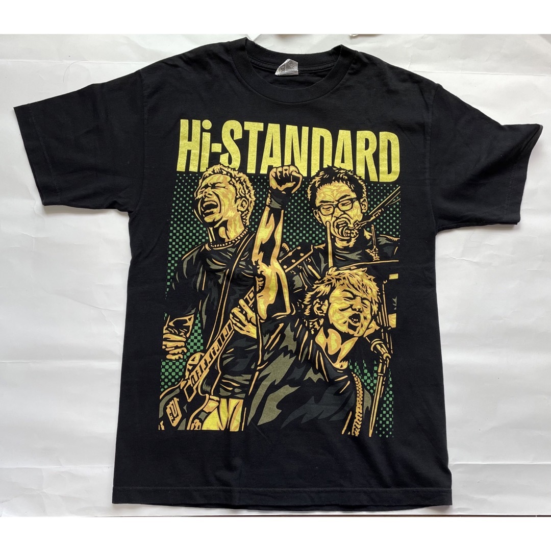 Hi-STANDARD ハイスタAIR JAM 2012 東北　ツアーTシャツ