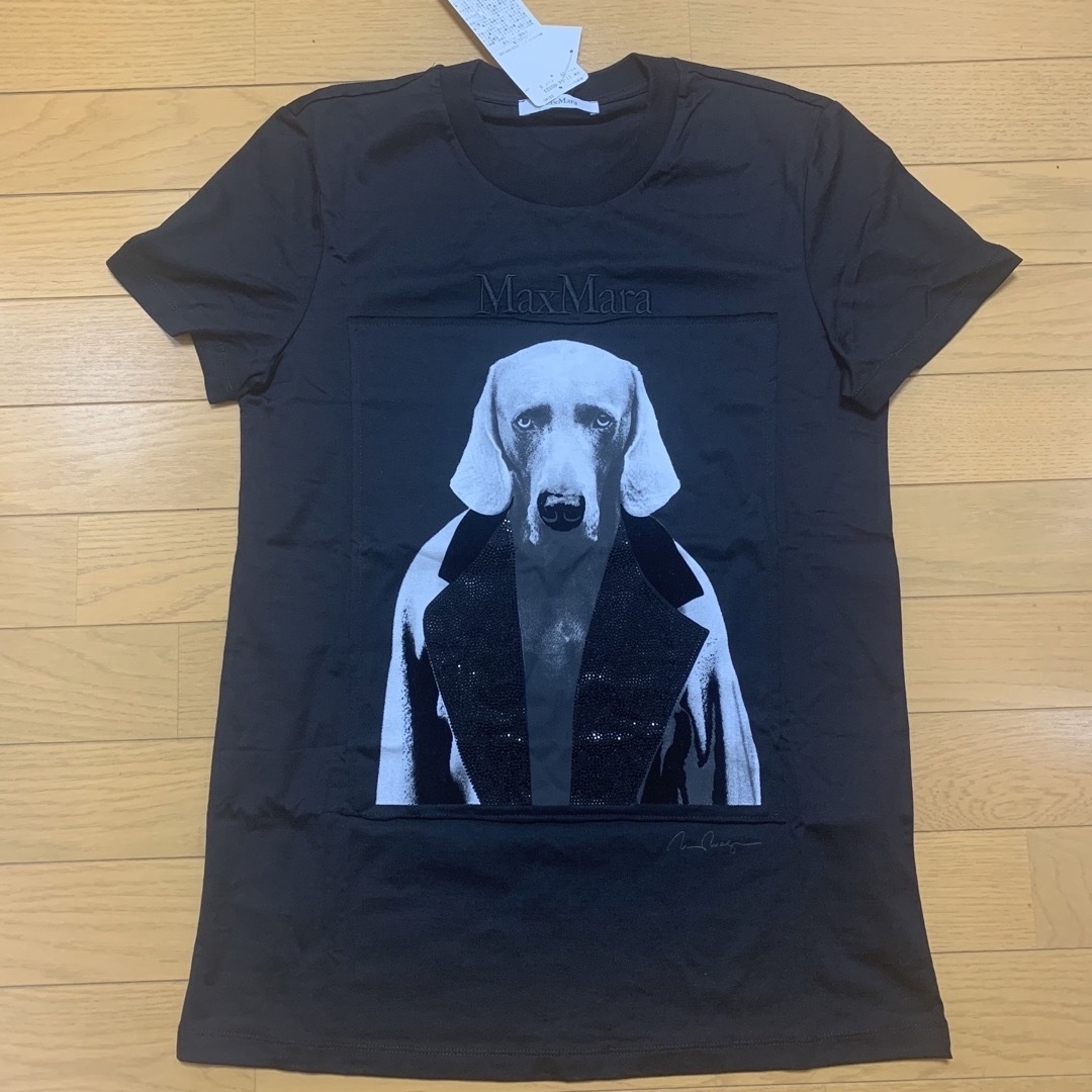 Max Mara DOGSTAR T-Shirt マックスマーラ Tシャツ