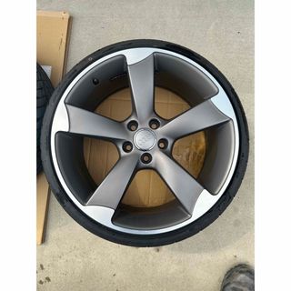 アウディ タイヤ・ホイールセットの通販 100点以上 | AUDIの自動車