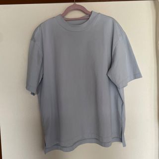 ユニクロ(UNIQLO)のユニクロ　エアリズムコットンTシャツ(Tシャツ/カットソー(半袖/袖なし))