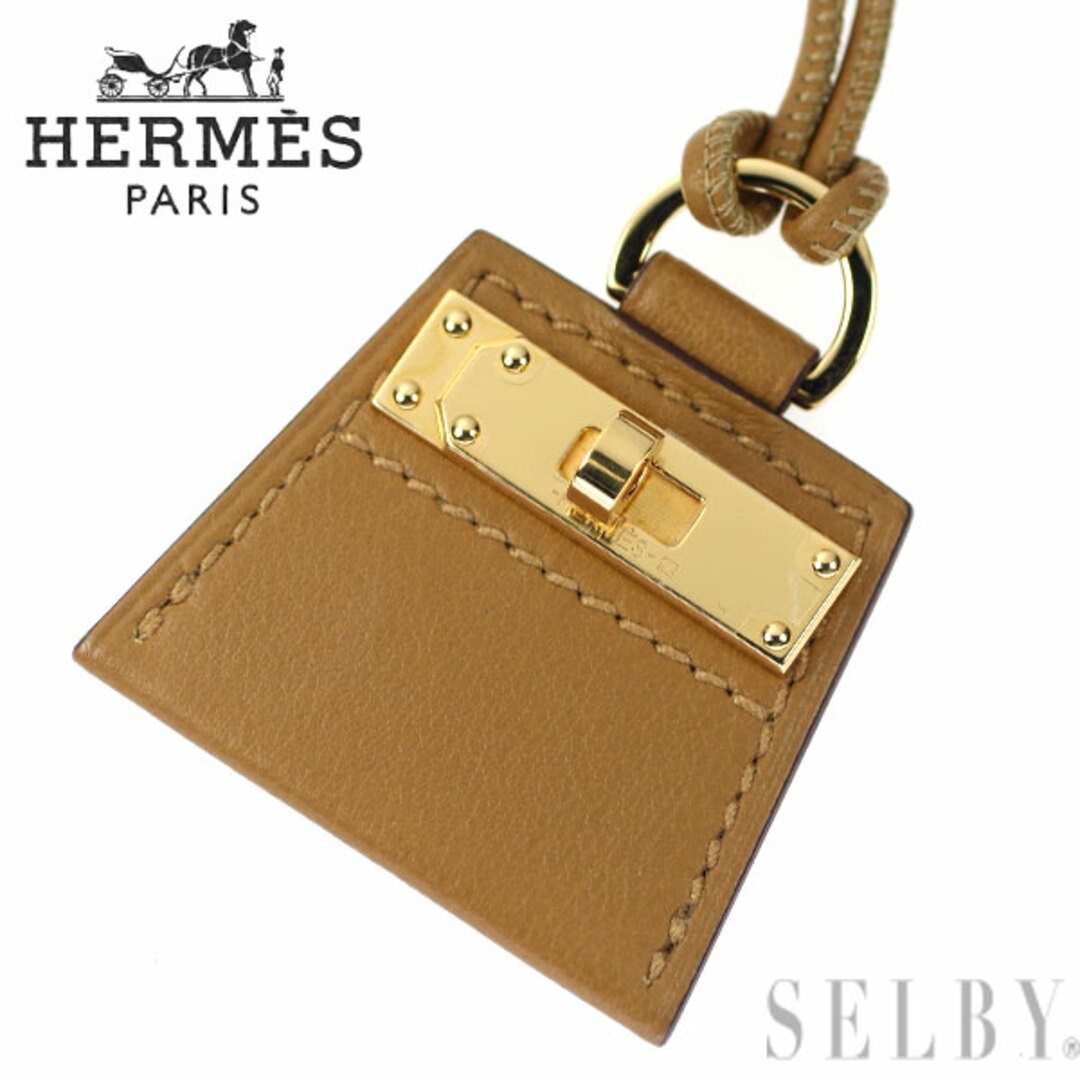 Hermes - エルメス ペンダントネックレス モンプティケリーPM 未使用品