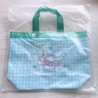 サンリオ(サンリオ)のナイトプール サンリオ くじ シナモロール トートバッグ賞(その他)