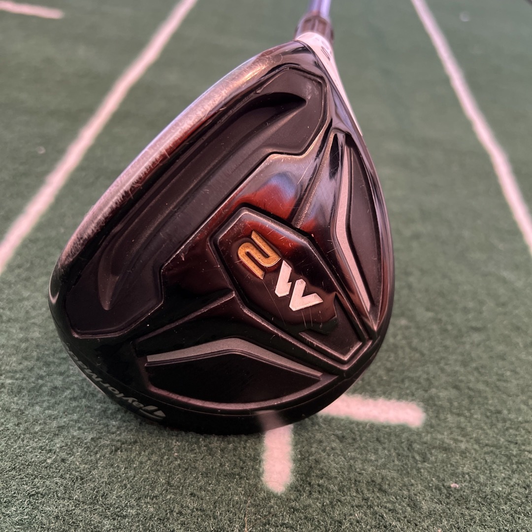 TaylorMade テーラーメイド M2 5W HL レディース