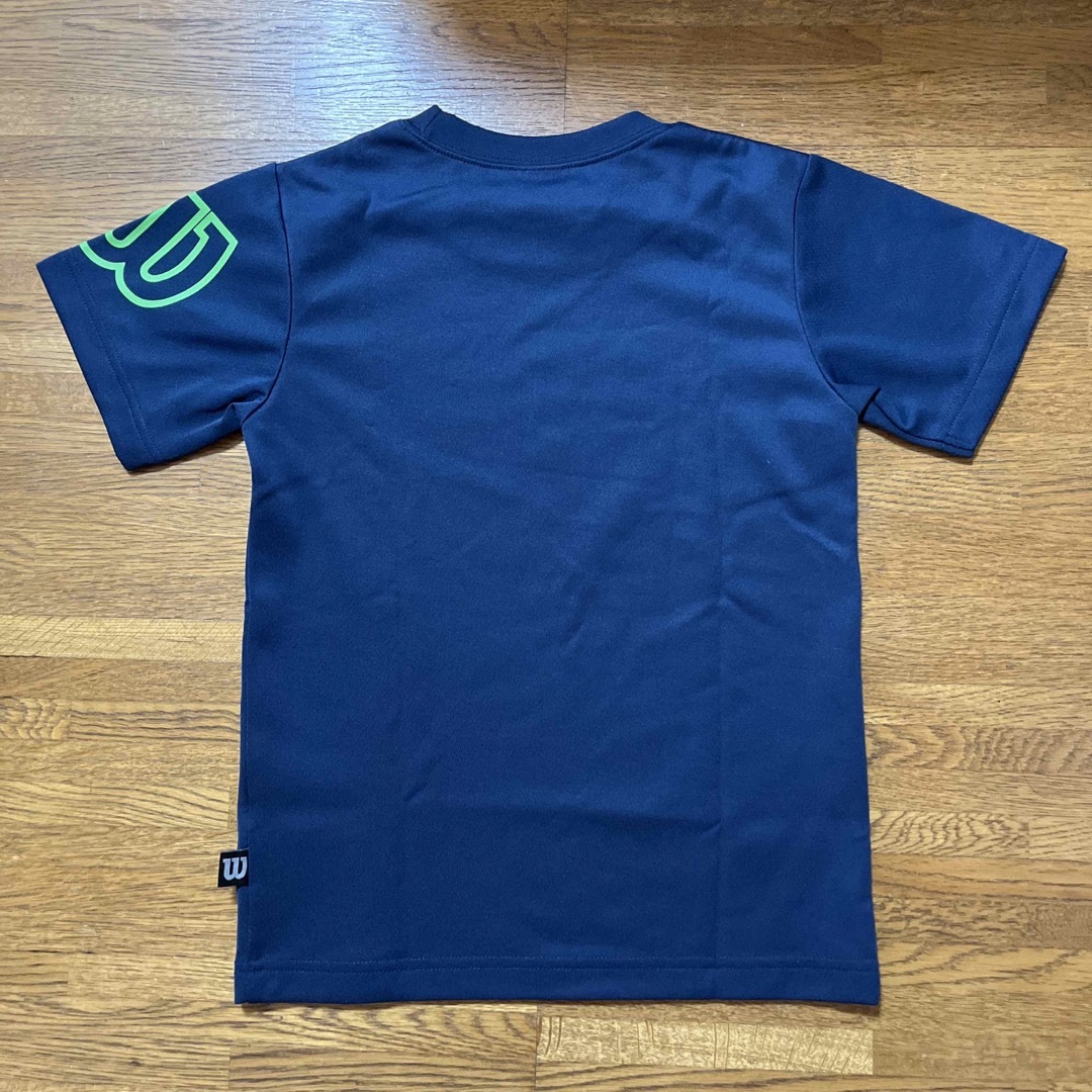 wilson(ウィルソン)のＴシャツ　140  Wilson キッズ/ベビー/マタニティのキッズ服男の子用(90cm~)(Tシャツ/カットソー)の商品写真