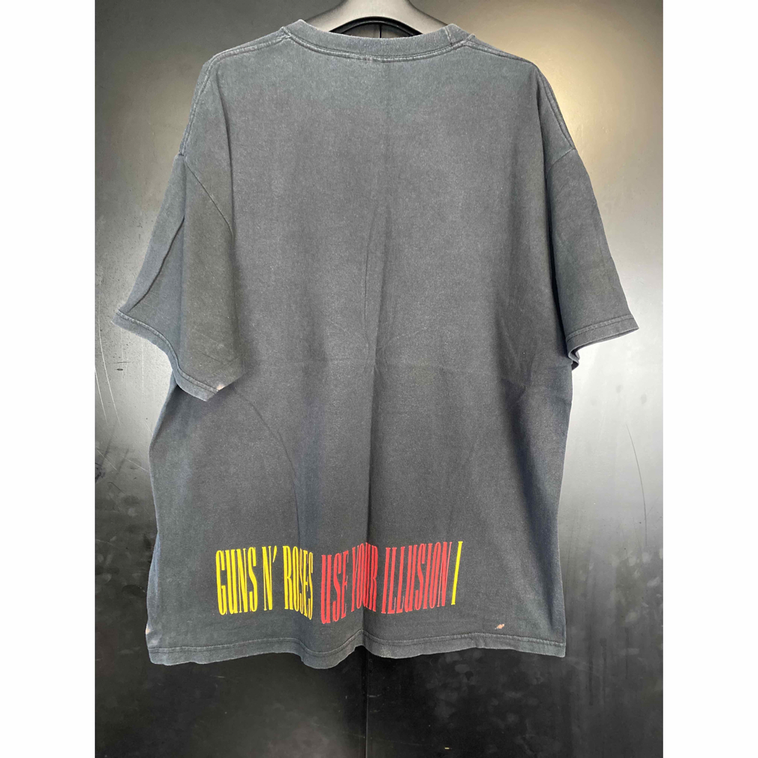 guns n' roses Tシャツ当時物