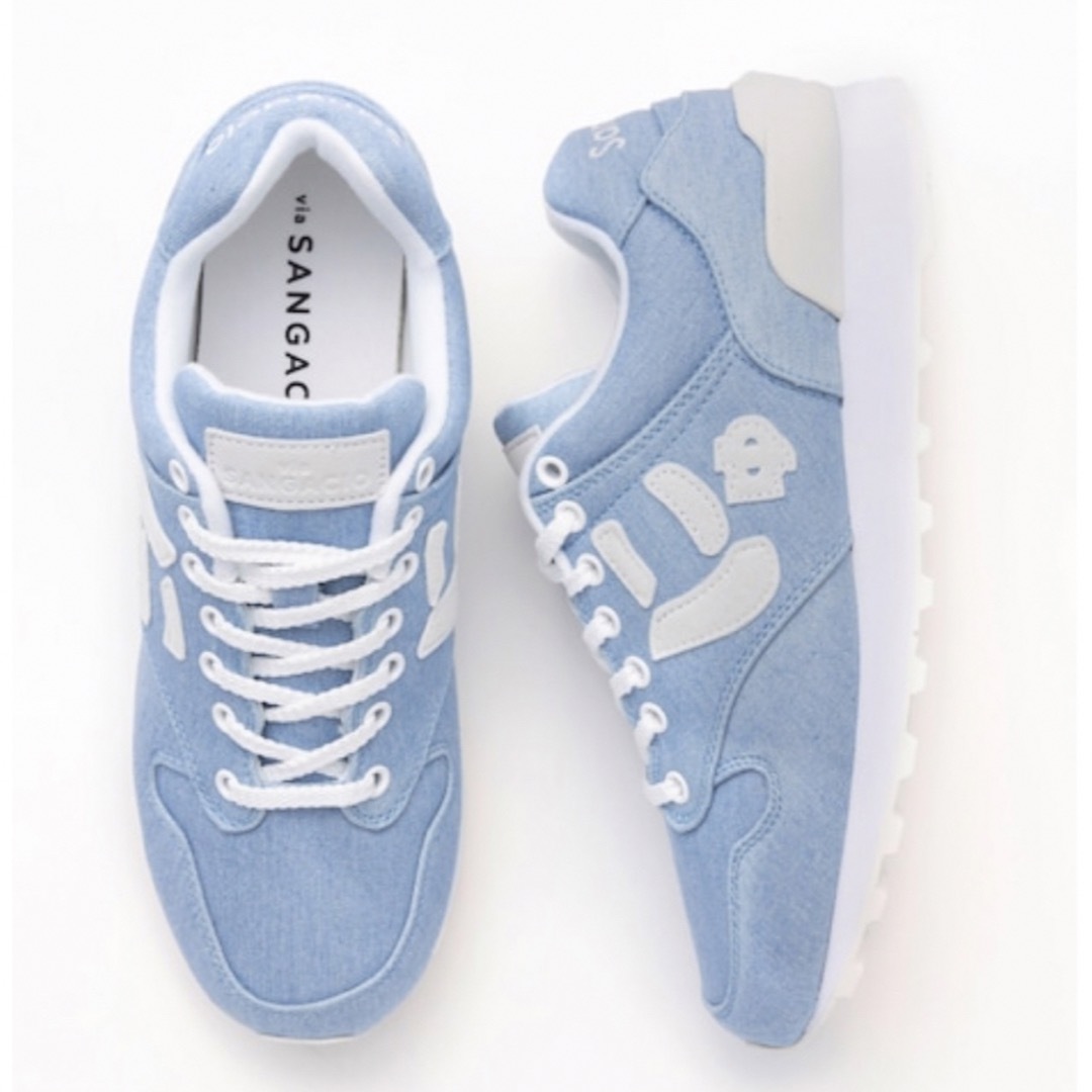 にゅ~ずDENIM『SKY BLUE』24.5cm | ns2.psht.or.id