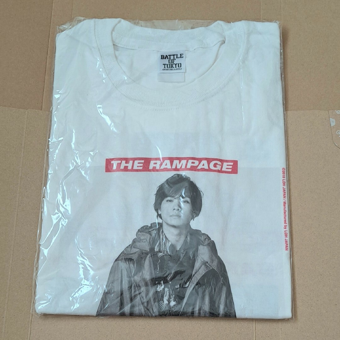 THE RAMPAGE - 川村壱馬 BOT Tシャツの通販 by 's shop｜ザランページ ...