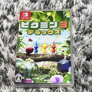 ピクミン3 デラックス Switch(家庭用ゲームソフト)