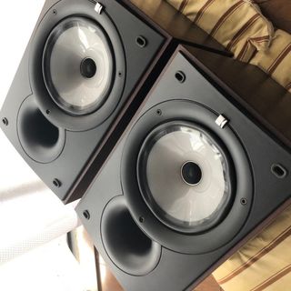 ＫＥＦ スピーカー Ｑ１５の通販 by ミュゼ・ちんぐ｜ラクマ