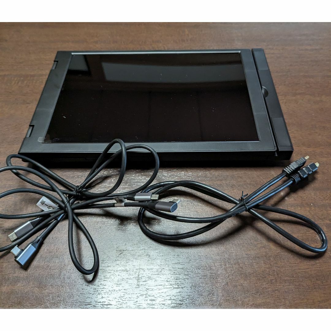 Kenko(ケンコー)の中古 Kenko 13.3型IPS液晶モバイルモニター KZ-13MT スマホ/家電/カメラのPC/タブレット(PC周辺機器)の商品写真