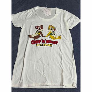 チップアンドデール(チップ&デール)のディズニー チップとデール Tシャツ(Tシャツ(半袖/袖なし))