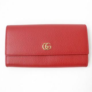 グッチ 長財布(メンズ)(レッド/赤色系)の通販 56点 | Gucciのメンズ