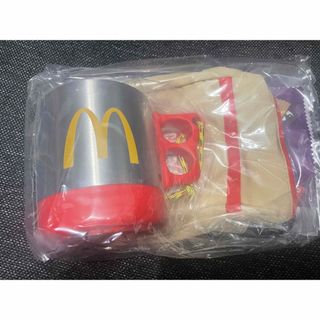 マクドナルド(マクドナルド)のマクドナルド福袋　グッズのみ(ノベルティグッズ)