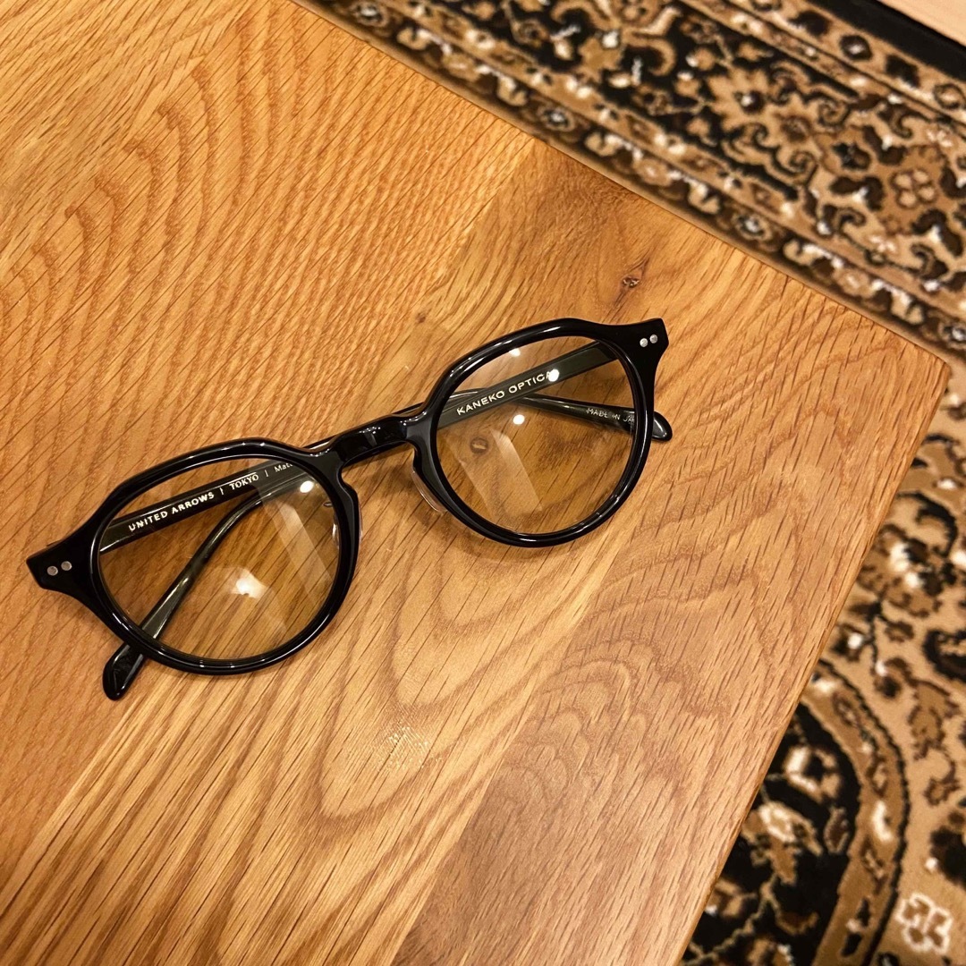 KANEKO OPTICAL(カネコガンキョウ)の金子眼鏡　kaneko optical メンズのファッション小物(サングラス/メガネ)の商品写真