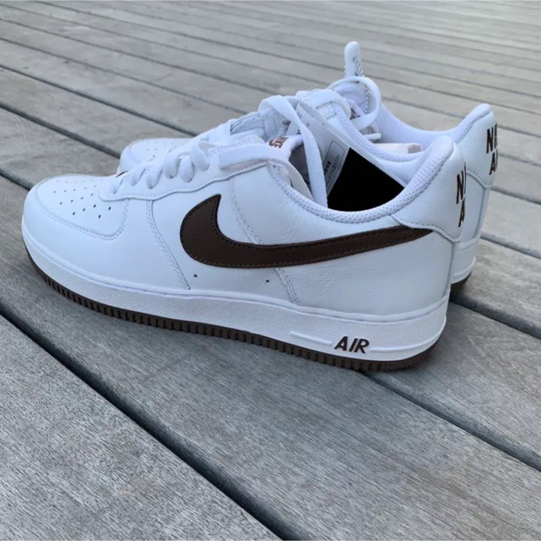 NIKE AIR FORCE1 LOW RETRO ナイキ フォース1 チョコ