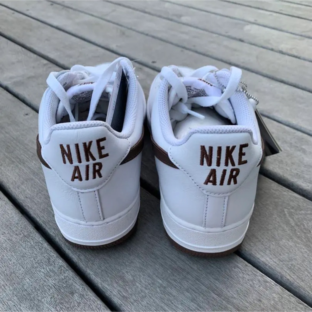 新品　28cm Nike Air Force1 Low Retro チョコレート