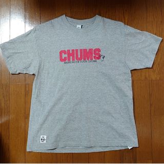 チャムス(CHUMS)のCHUMS　Tシャツ　(ユニセックス)(Tシャツ/カットソー(半袖/袖なし))