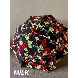ミルク(MILK)のMILK 日傘(傘)