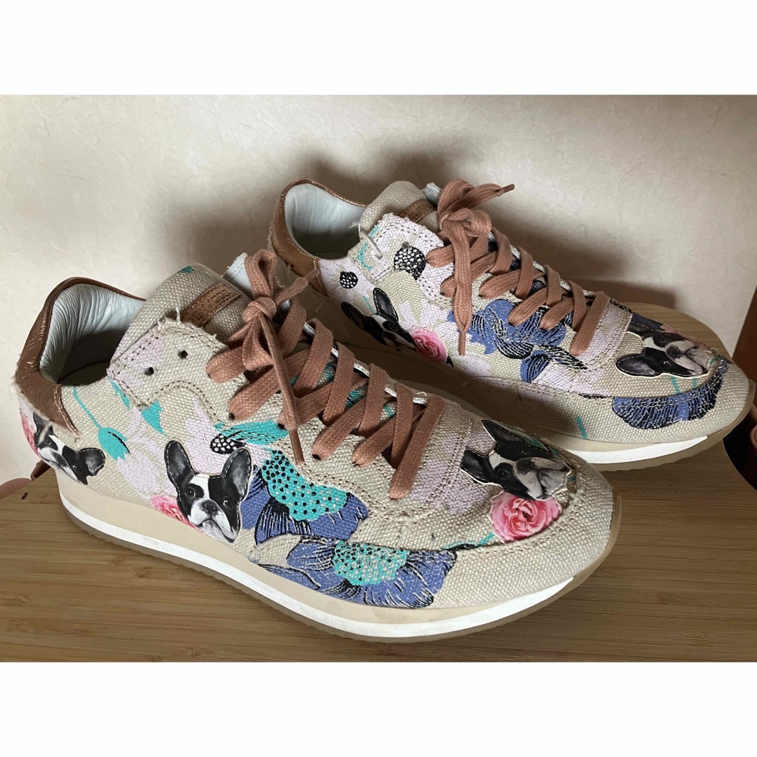 PHILIPPE MODEL - PHILIPPE MODEL 40 フレンチブルドッグの通販 by