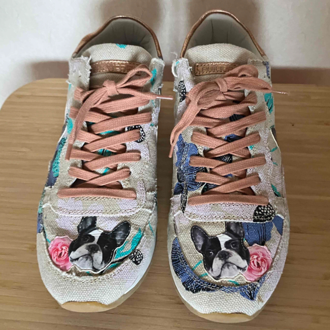 PHILIPPE MODEL - PHILIPPE MODEL 40 フレンチブルドッグの通販 by