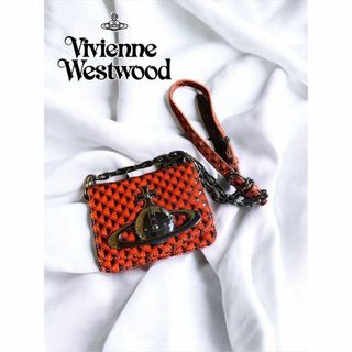 ヴィヴィアンウエストウッド(Vivienne Westwood)のVivienne Westwood プリズムオーブ ショルダーバッグ(ショルダーバッグ)