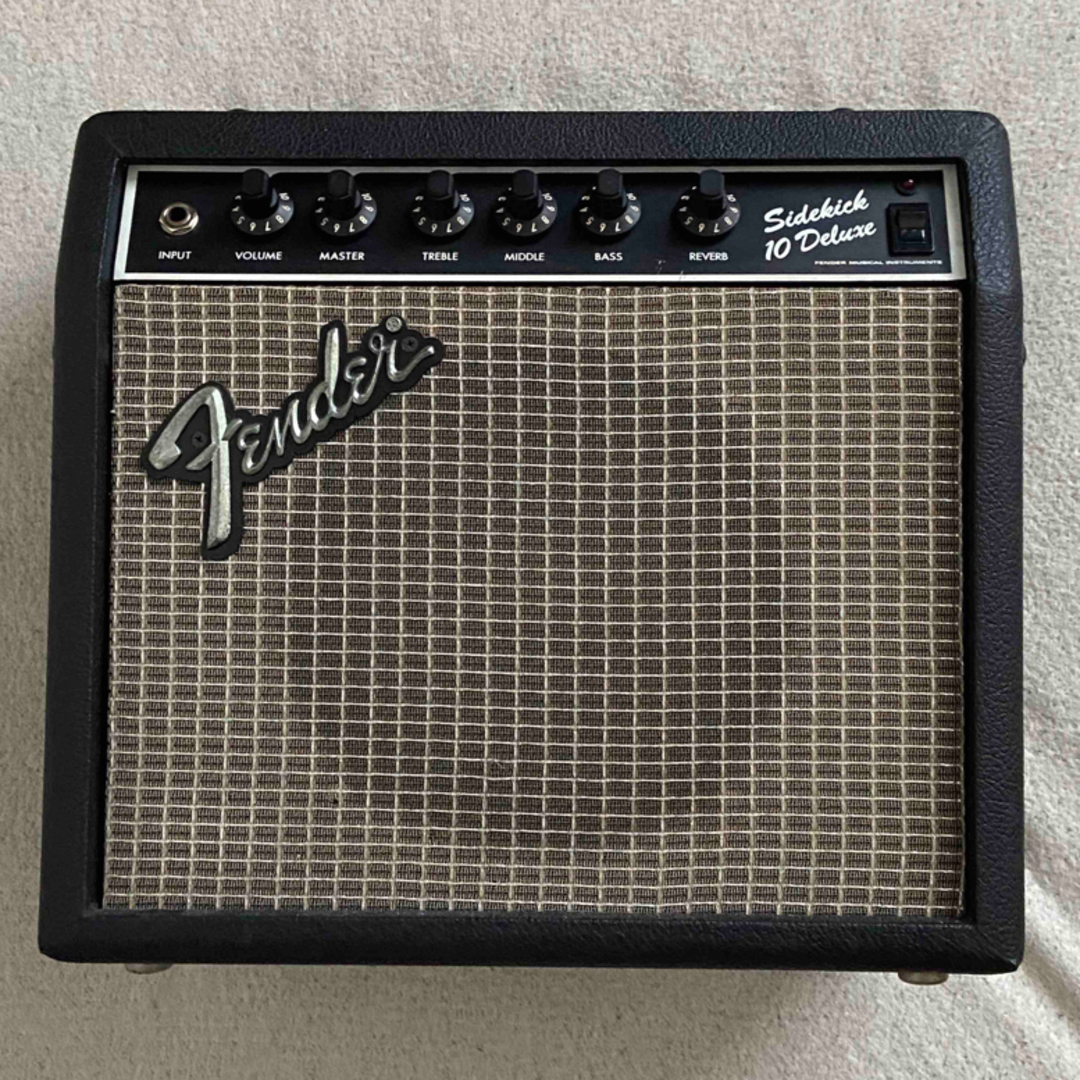 フェンダー　Fender Sidekick10 Deluxe