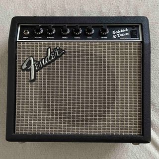 フェンダー(Fender)のフェンダー　Fender Sidekick10 Deluxe(ギターアンプ)