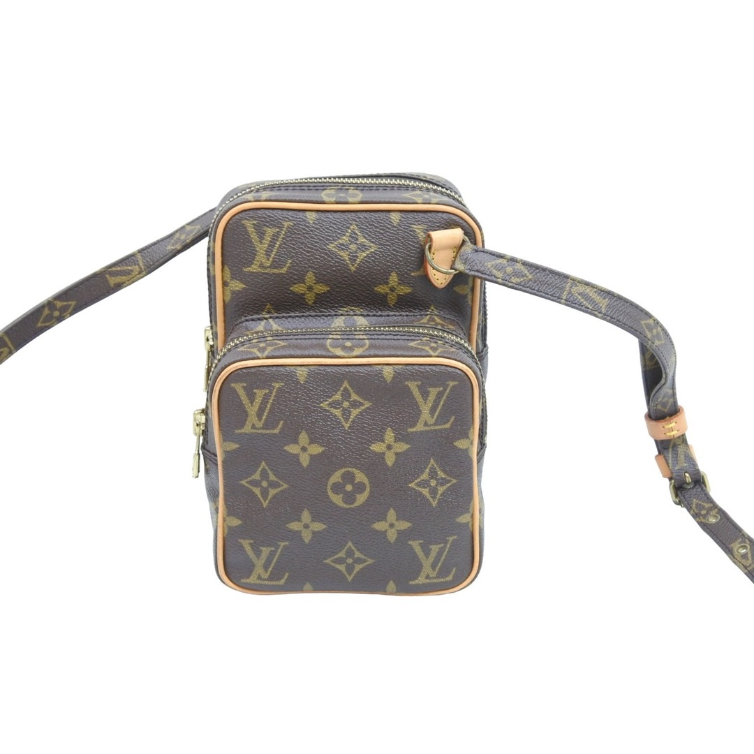 LOUIS VUITTON ルイ・ヴィトン ショルダーバッグ ミニ アマゾン 斜め