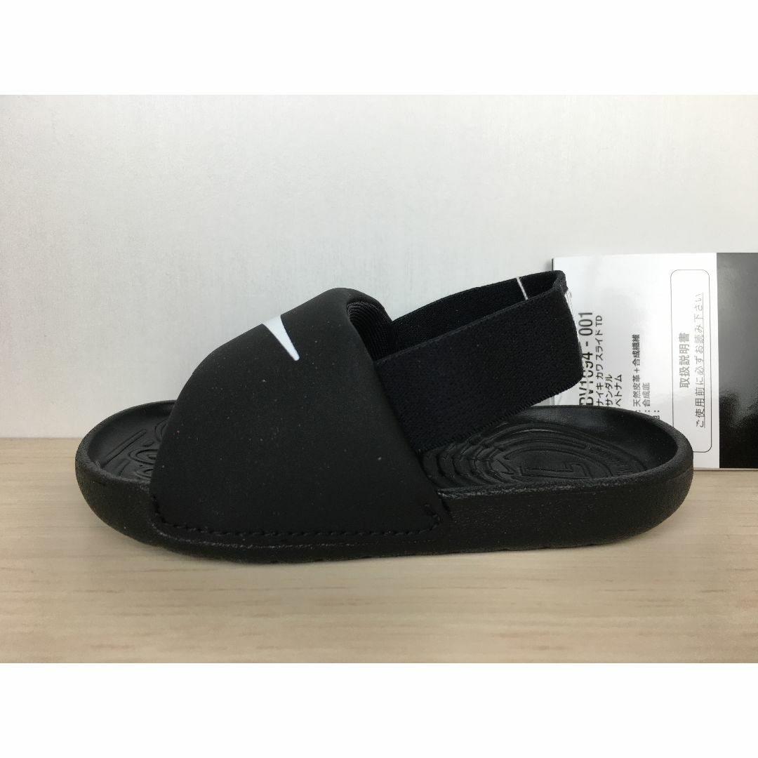 NIKE(ナイキ)のナイキ カワスライドTD 靴 ベビーサンダル 12,0cm 新品 (1650) キッズ/ベビー/マタニティのベビー靴/シューズ(~14cm)(サンダル)の商品写真