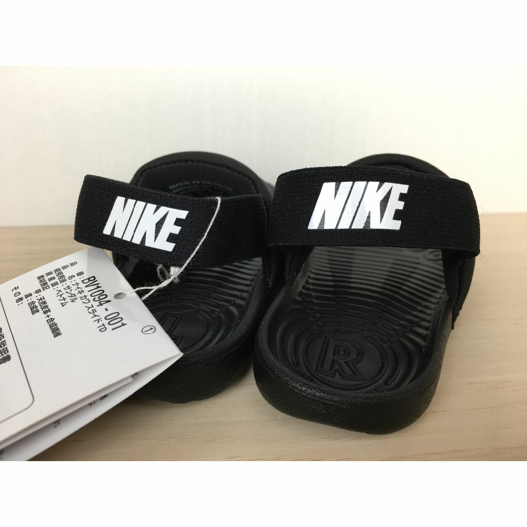 NIKE(ナイキ)のナイキ カワスライドTD 靴 ベビーサンダル 12,0cm 新品 (1650) キッズ/ベビー/マタニティのベビー靴/シューズ(~14cm)(サンダル)の商品写真